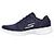 GO WALK 4 - SERENITY, NAVY/WHITE