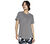 GODRI SWIFT TUNIC TEE, CCHARCOAL