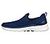 GO WALK 6 - VIBRANT SMILE, NNNAVY