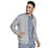 THE HOODLESS HOODIE GOWALK EV, LIGHT GREY