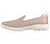 GO WALK SMART-SILVER, LLLIGHT PINK