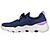 GO WALK MASSAGE FIT - UPSURGE, NAVY/LAVENDER