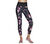 THE GOWALK LINEAR FLORAL 7/8, MMULTI