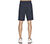 GOKNIT PIQUE 9IN SHORT, NNNAVY
