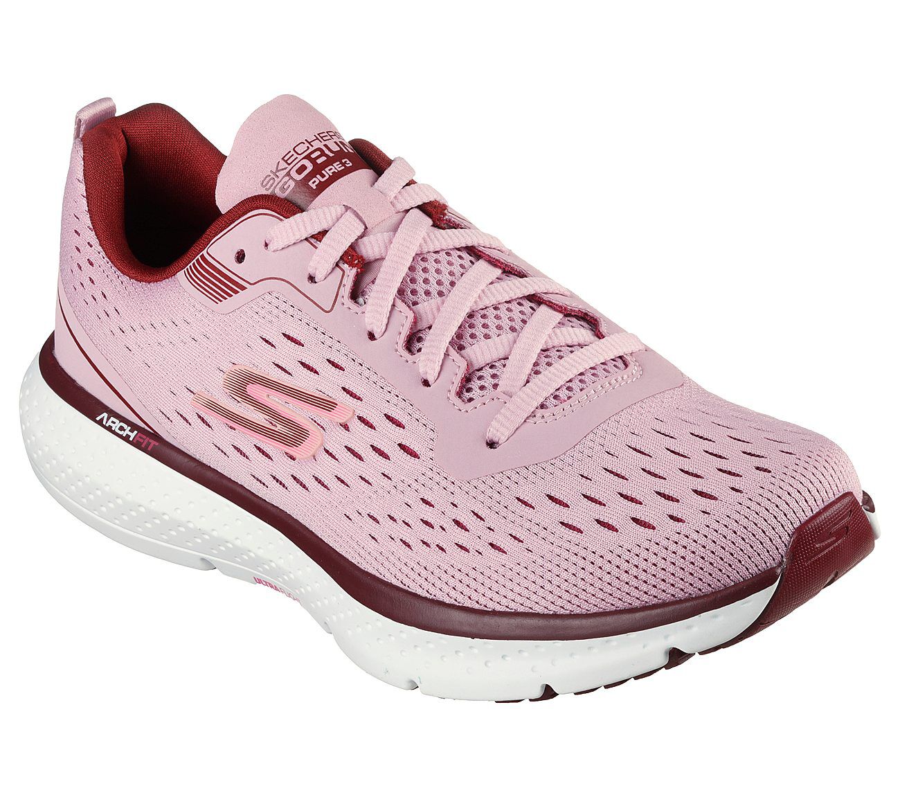 Skechers go run sale 5 gen women's