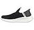 Skechers Slip-Ins: Ultra Flex 3.0 - Smooth Step, BLACK/WHITE