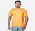  ON THE ROAD TEE, ORANGE/LIME