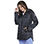 GOWALK DIAMOND QUILT JACKET, BBBBLACK