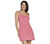 GOSTRETCH DRESS, RED/BLUE