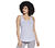 GODRI SWIFT RACERBACK TANK, LAVENDER/LIGHT PINK