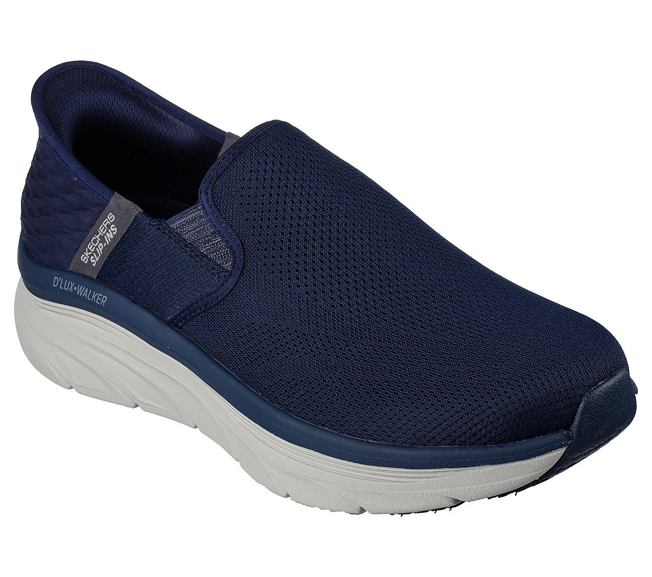 Mens shop backless skechers