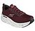 GO RUN GLIDE-STEP MAX, BBURGUNDY