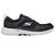GO WALK 6 - COMPETE, BLACK/GREY