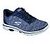 GO WALK 5-TRUE, NAVY/WHITE