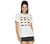 DVF: Midnight Kiss Tee, WWWHITE