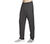 GOKNIT PIQUE LOUNGE PANT, CCHARCOAL