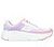 MAX CUSHIONING ELITE-GALAXY B, WHITE/LAVENDER
