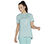DIAMOND BLISSFUL TEE, TURQUOISE