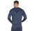 GOKNIT PIQUE FZ, NNNAVY