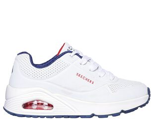 UNO - STAND ON AIR, WHITE/NAVY/RED