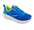 GO RUN ELEVATE - CIPHER, BLUE/LIME