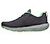 GO RUN PURE 3, CHARCOAL/LIME