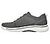 GO WALK ARCH FIT-GRAND SELECT, CCHARCOAL