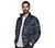 SKECHERS GOWALK TRAIL JACKET, NAVY/MULTI
