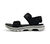 GO WALK 5 - CABOURG, BLACK/ORANGE