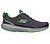 GO RUN PURE 3, CHARCOAL/LIME