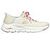 Skechers Slip-ins: Arch Fit - Fresh Flare, OFF WHITE/PINK