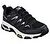 SKECH-AIR ENVOY, BLACK/WHITE