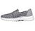 GO WALK 6 - EXPANSE , GREY