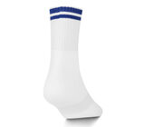 2PK MENS FULL TERRY CREW, WHITE