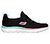 SUMMITS - GLOWING GLITZ, BLACK/BLUE/PINK