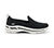 GO WALK ARCH FIT - M, BLACK/WHITE
