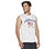 FLAG MUSCLE TANK, WWWHITE