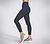 GOWALK HW 7/8 LEGGING II, NNNAVY
