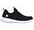 ULTRA FLEX, BLACK/WHITE