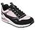 UNO 2 - MAD AIR, BLACK/LIGHT PINK