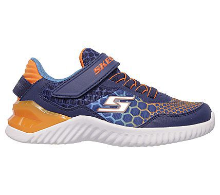 Skechers kids' ultrapulse-rapid shift sneaker sale