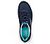 GO RUN ELEVATE - DOUBLE TIME, NAVY/MULTI
