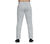 GOKNIT PIQUE LOUNGE PANT, LIGHT GREY