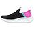 Skechers Slip-Ins: Ultra Flex 3.0 - Fresh Time, BLACK/PINK