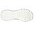 AIR CUSHIONING, WHITE BLACK