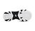 STAMINA V3, WHITE BLACK