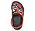 SWIFTERS II, BLACK/RED