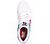 Rolling Stones: Classic Cup - Euro Lick, WHITE/BLUE/RED