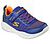 NITRO SPRINT - KARVO, BLUE/ORANGE