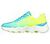 GO WALK MASSAGE FIT, TURQUOISE/LIME